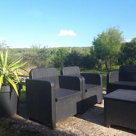 Pensjonat La Ferme De Roquedure