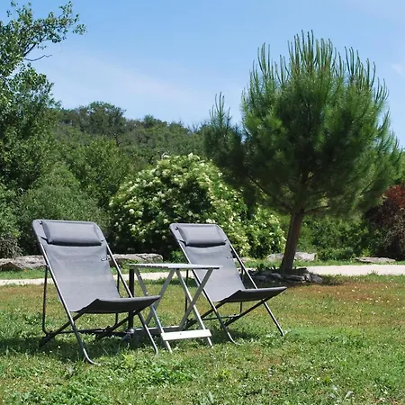 Pensjonat La Ferme De Roquedure