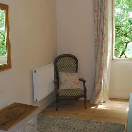 La Ferme De Roquedure Pensjonat Montfaucon (Lot)