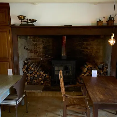 La Ferme De Roquedure Pensjonat *