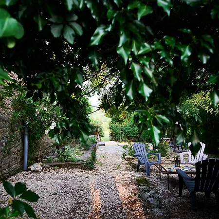 La Ferme De Roquedure Pensjonat 3*