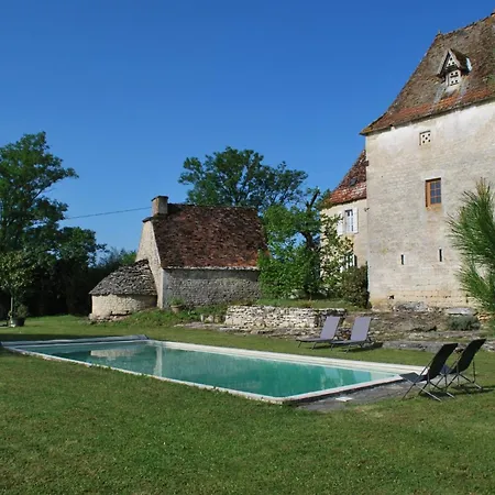Pensjonat La Ferme De Roquedure *
