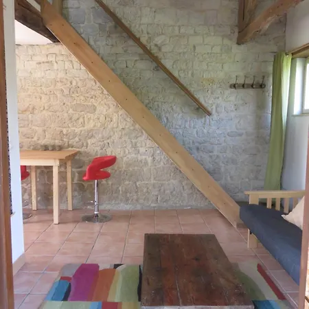 Pensjonat La Ferme De Roquedure