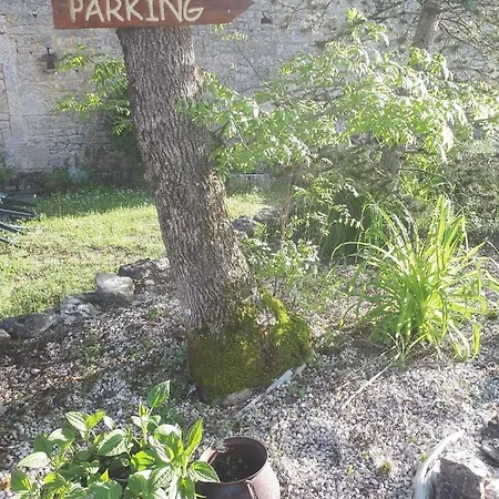 Penzion La Ferme De Roquedure *