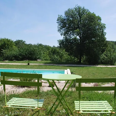La Ferme De Roquedure 招待所 Montfaucon (Lot)