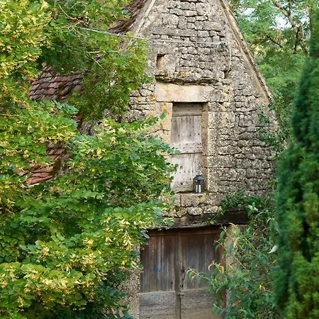 La Ferme De Roquedure ゲストハウス