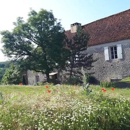 Penzion La Ferme De Roquedure