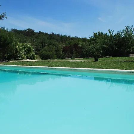 La Ferme De Roquedure Penzion Montfaucon (Lot)