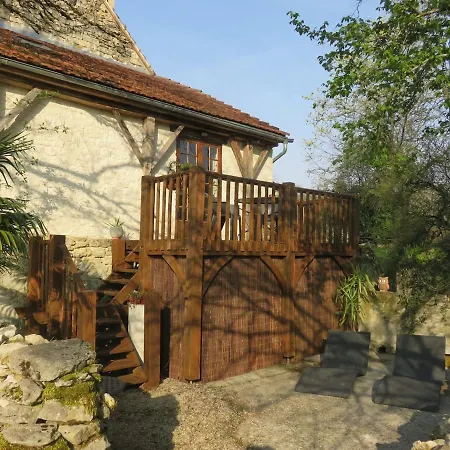 La Ferme De Roquedure * Montfaucon (Lot)