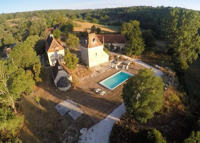 La Ferme De Roquedure