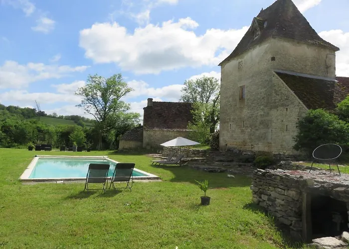 La Ferme De Roquedure