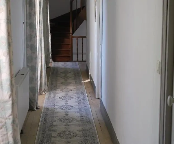 Penzion La Ferme De Roquedure