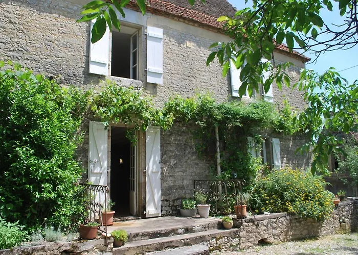 Penzion La Ferme De Roquedure 3*