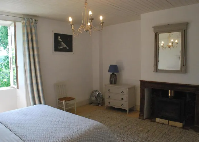 La Ferme De Roquedure Montfaucon (Lot)