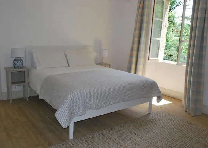 Penzion La Ferme De Roquedure 3*