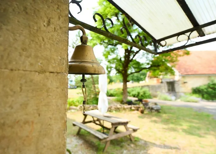 Penzion La Ferme De Roquedure 3*