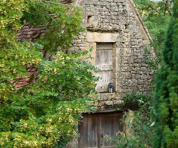 La Ferme De Roquedure Penzion