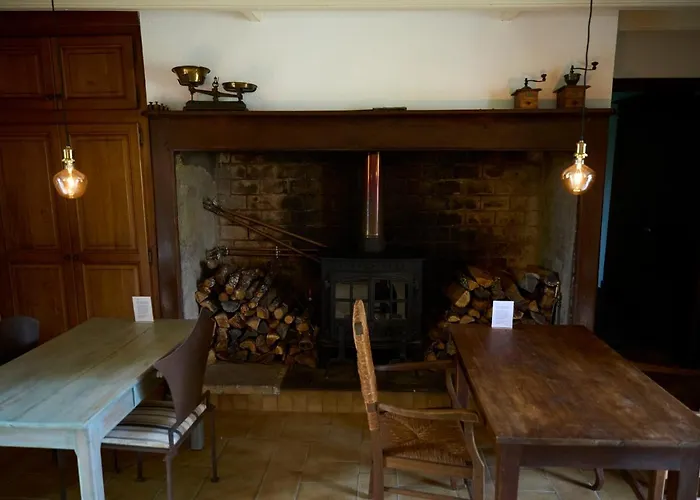 La Ferme De Roquedure Penzion 3*