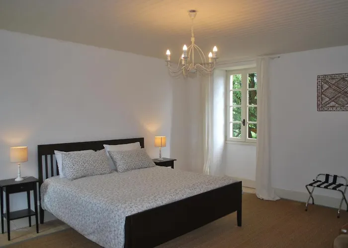 La Ferme De Roquedure Penzion 3*