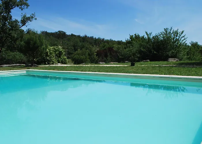 La Ferme De Roquedure Penzion Montfaucon (Lot)