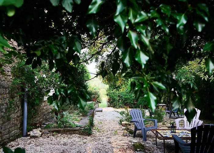 La Ferme De Roquedure Penzion 3*