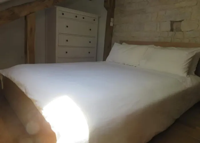 La Ferme De Roquedure Penzion