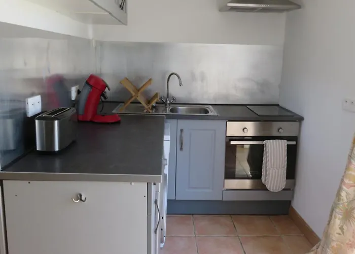 Penzion La Ferme De Roquedure