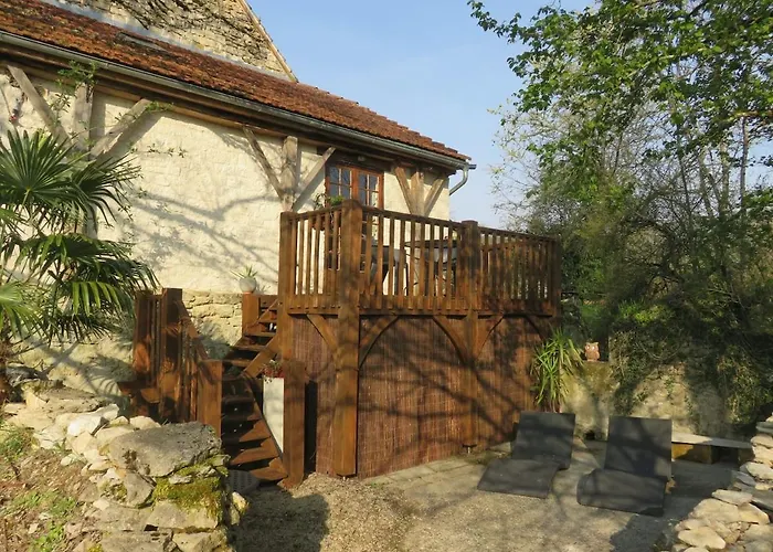 La Ferme De Roquedure 3* Montfaucon (Lot)