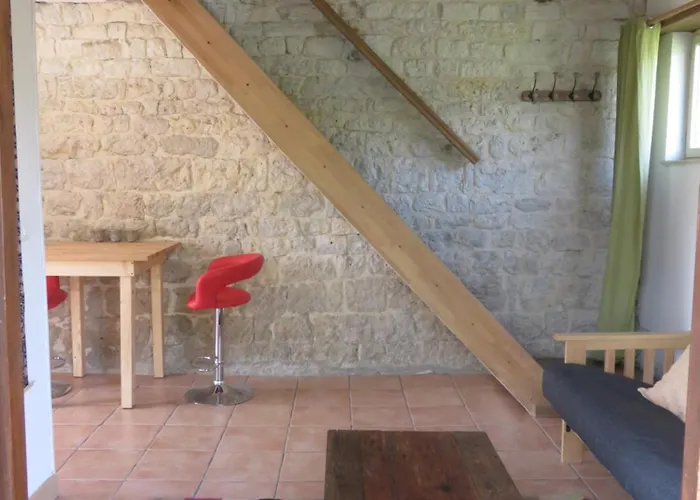 Penzion La Ferme De Roquedure